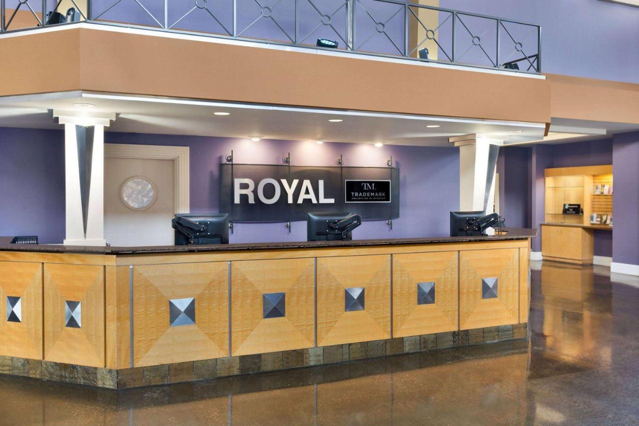 Royal Hotel Edmonton Airport Trademark Collection By Wyndham Leduc Kültér fotó